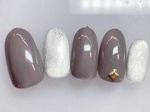 ヨガ アンド リラクゼーション からだの恵み 安城サロン/シンプルネイル/フィルイン無料