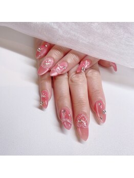 マグネットネイル