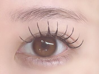 アイリーン(Eyeleen)/束感仕上げ