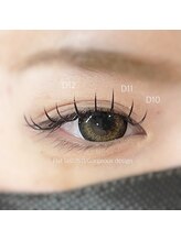 ビューティーアイ(beauty eye)/フラットラッシュ