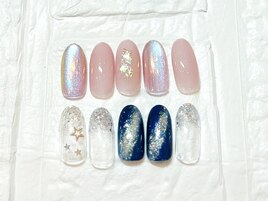 オススメネイル