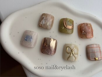 ネイルデザイン