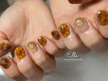 エル(Elle)の雰囲気（ニュアンス持ち込みデザイン）