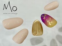 マミーナオレンジ 本八幡店/パラジェル　定額デザイン¥11000