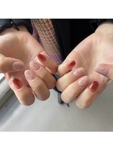 チェスナッツルーム(Chestnuts room)/nail photo