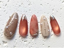 ジュネル/とろとろフラッシュマグネイル