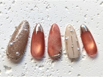 ジュネル/とろとろフラッシュマグネイル