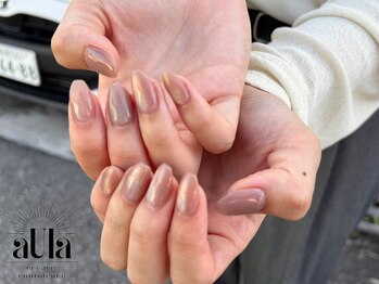 アウラ(aUla)/Kanaデザイン:マグネット