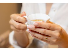 イデアル(ide’al)/ハーブティーでリラックス