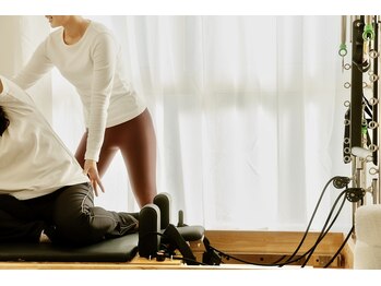 ハル 自由が丘 奥沢(HAL)/- HAL Pilates ハル ピラティス-