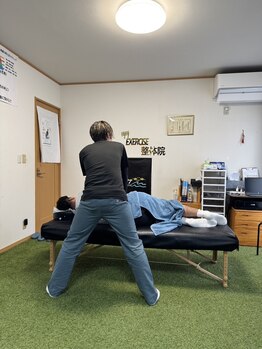エンジョイエクササイズ整体院 武蔵新城(enjoyEXERCISE整体院)/