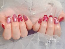 ル ジュール メルベイユ 大宮(le jour merveilleux)/ハンド/定額〈デザイン〉8000円