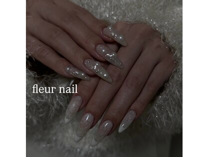 フルール ネイル(fleur nail)の写真