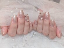 ディブロッサム(D.blossom)の雰囲気（定額デザインコース/配置・カラー変更可能！！）