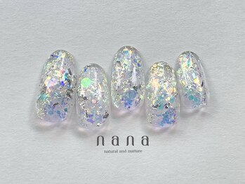 ナナ 白金高輪(nana)/nanaデザインコース【Simple】