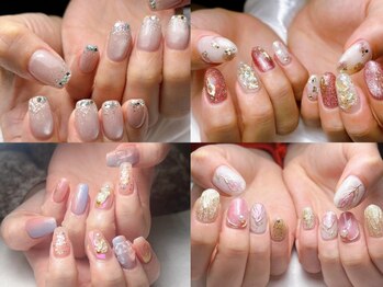 アルーラ 武蔵小杉(Alura)の写真/【マグネット/フレンチ/ワンホンも★】フィルイン/パラジェル対応でモチも◎[口コミ高評価サロン★]