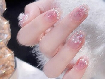 センスネイル 北千住店(Sense Nail)/キラキラネイル