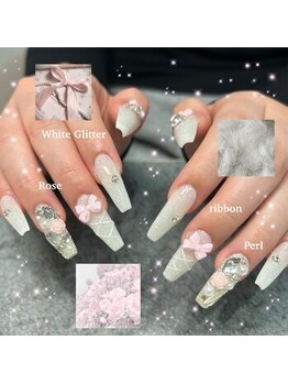 メルシー(Merci)/Girly by本間