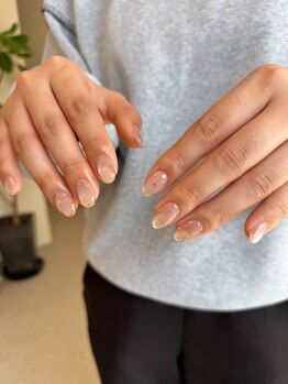 イリー(ely)/シンプルアート（ア-ト4本まで）