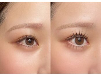 シロン バイ ラベスト 四日市店(Cilon by lovest)/パリジェンヌ/まつげパーマ/韓国