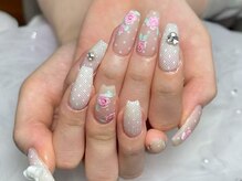 ジュジュネイルサロン 渋谷(JUJU NAIL SALON)/持ち込みデザイン