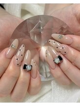 テトネイルズ(Teto nails)/Tetonails 