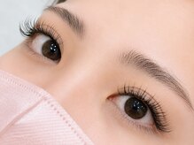 エムズビューティーサロン(M's Beauty Salon)/フラットラッシュエクステ