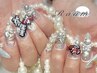 【HAND】スカルプアートし放題◇丁寧ケア込み♪