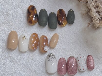 ゴッダスネイル(GODDESS NAIL)の写真