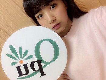 キュープ 柏店(Qpu)/坂ノ上茜様ご来店