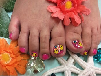 にこちゃんフット