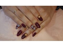 ネイルサロンサクラ(Sakura)/お客様ネイル