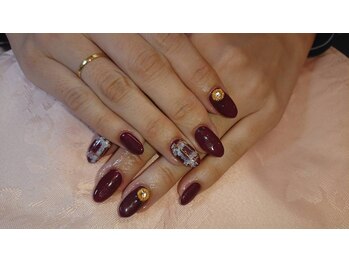 ネイルサロンサクラ(Sakura)/お客様ネイル