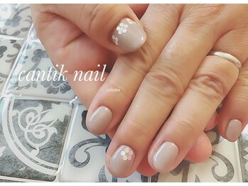 チャンティックネイル(cantik nail)/5500円クーポン♪