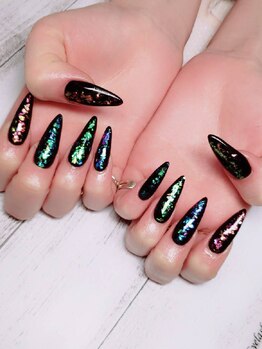 ネイルアンドアイラッシュサロン レア 千葉店(Lea)/