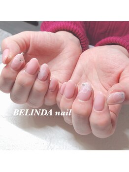 ベリンダネイル(BELINDA Nail)/アート4本コース