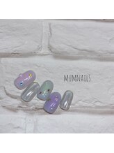 マムネイル 麻布十番(mumnails)/90min