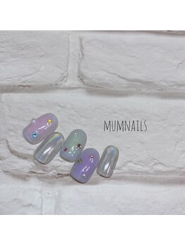 マムネイル 麻布十番(mumnails)/90min