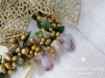 フローラネイルサロン/