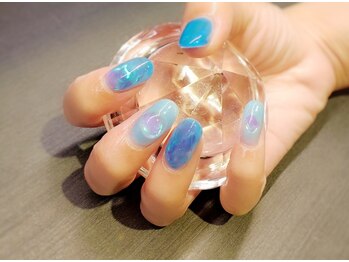 ハーモニー(Harmony)/うるうるオーロラネイル