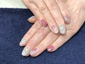 ジュニパーベリー(JUNIPER BERRY)/ジェルアート