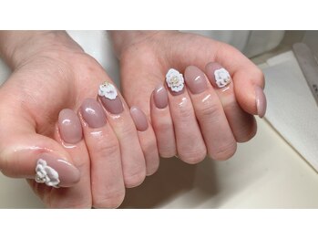 ヴィカエルバ(VICALVA)/3Dフラワー