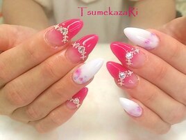 ★マーブルフラワー★