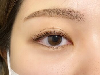まつげエクステサロン ヘアーリゾートエーアイ 東陽町店(hair resort Ai)/パリジェンヌ初回/5500円