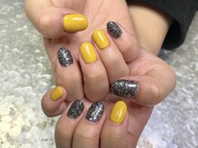 ル トレフル(Le Tre'fle)/ハロウィンカラー