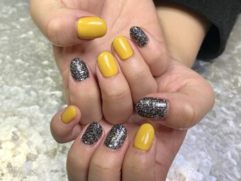 ル トレフル(Le Tre'fle)/ハロウィンカラー