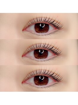 アイラッシュサロン サンフラワー(sunflower)/パリジェンヌラッシュリフト