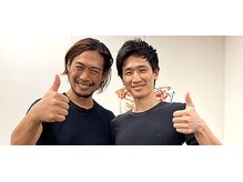 整体院 望夢/世界的な施術家ken先生との学び