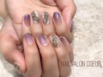 クール(Coeur)/デザイン相談コース￥8770