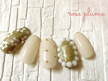 ネイルサロン ロゼプリュム/